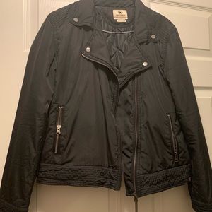 Black Converse Jacket